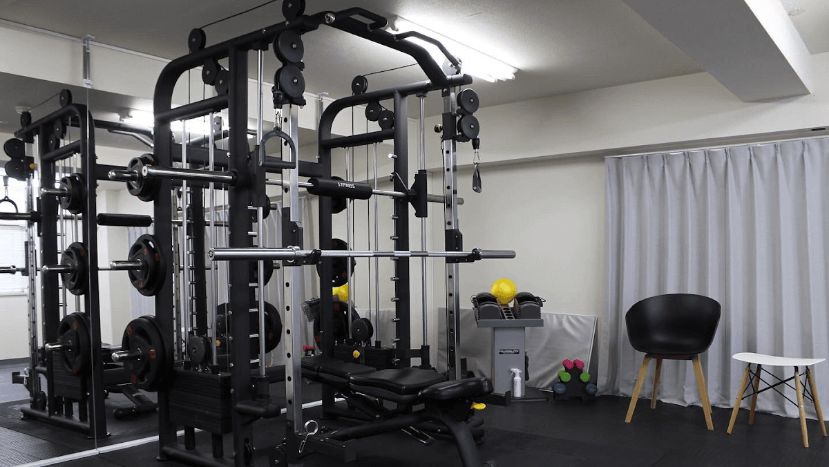 S-TEEM PERSONAL GYM