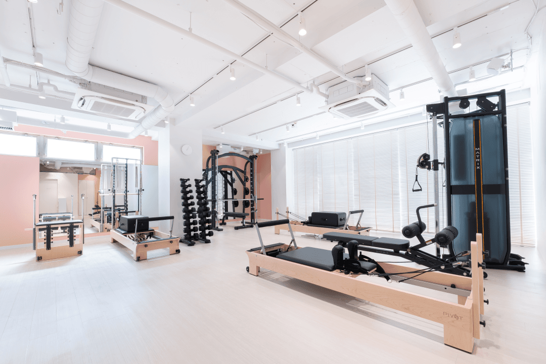 BREST PILATES & BODYMAKE 二子玉川