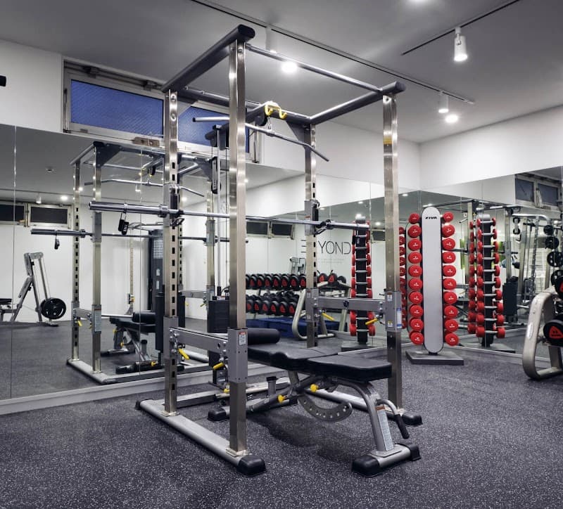 BEYOND GYM
