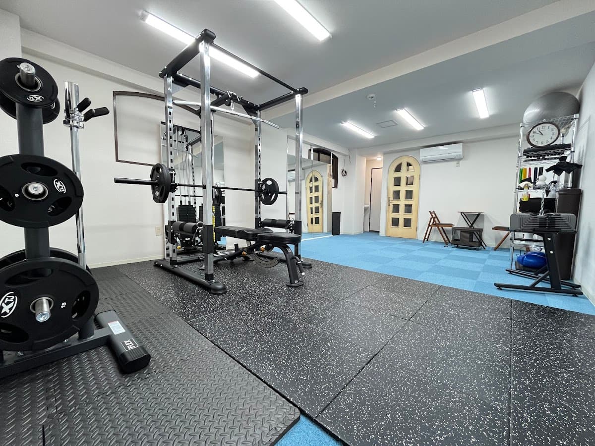 MIYAZAKI GYM沼袋店