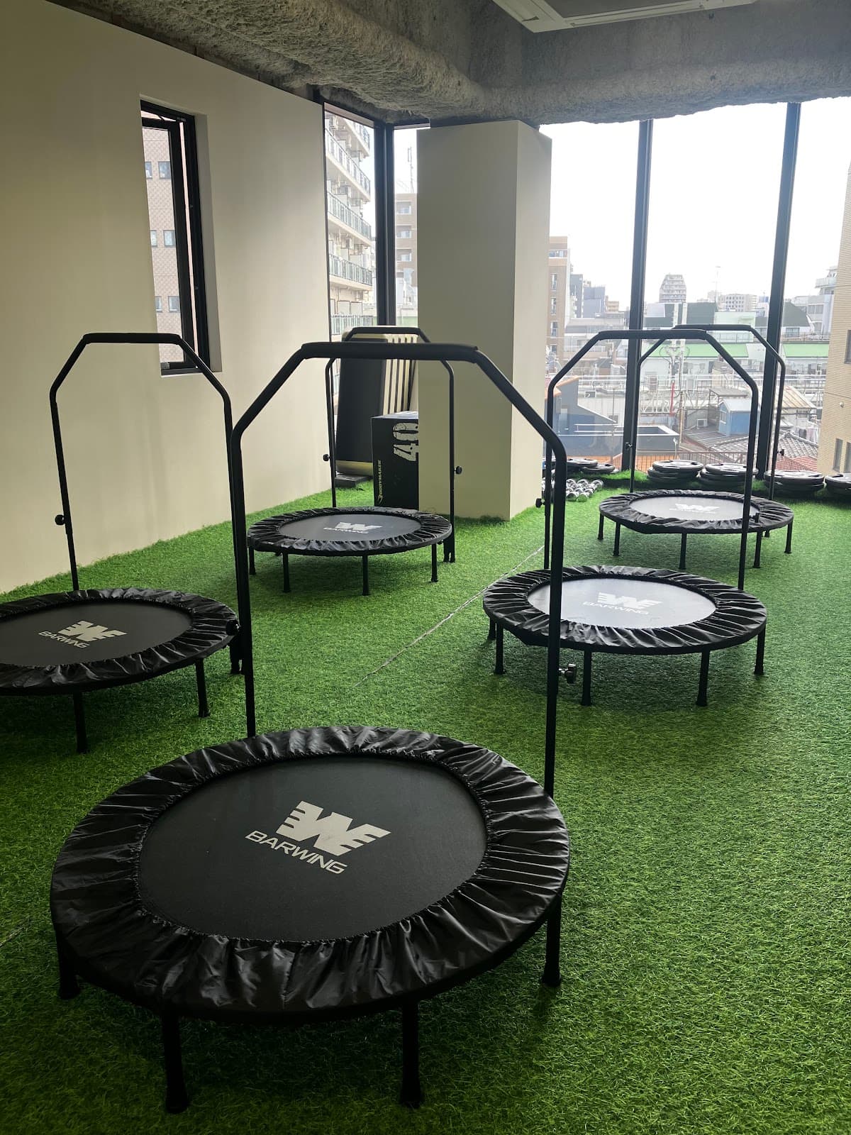 MONZETSU TALK GYM