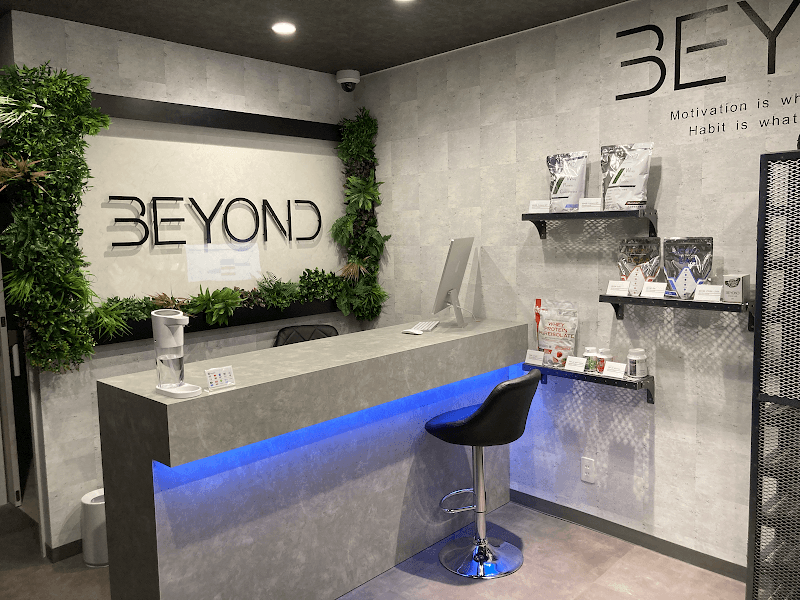 BEYOND広島店