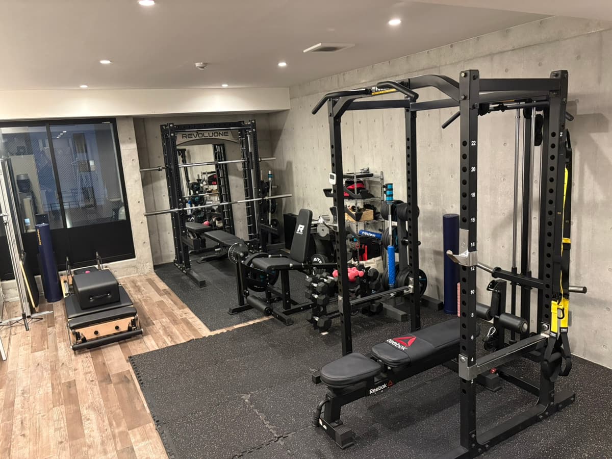 SCULPT GYM 心斎橋