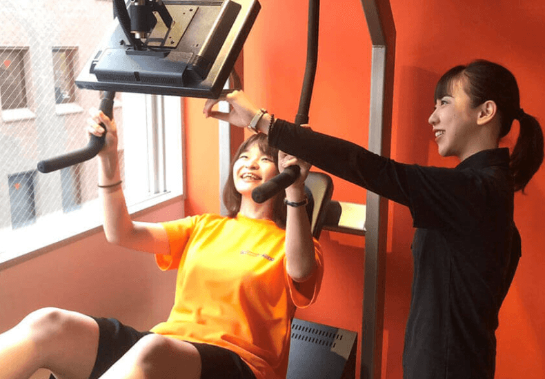 The Exercise Coach Tennoji