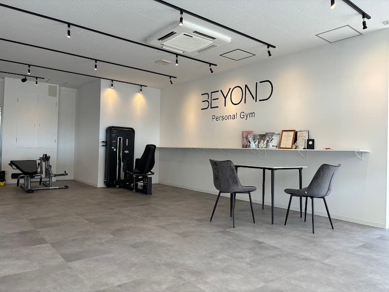パーソナルジム BEYOND 奈良店