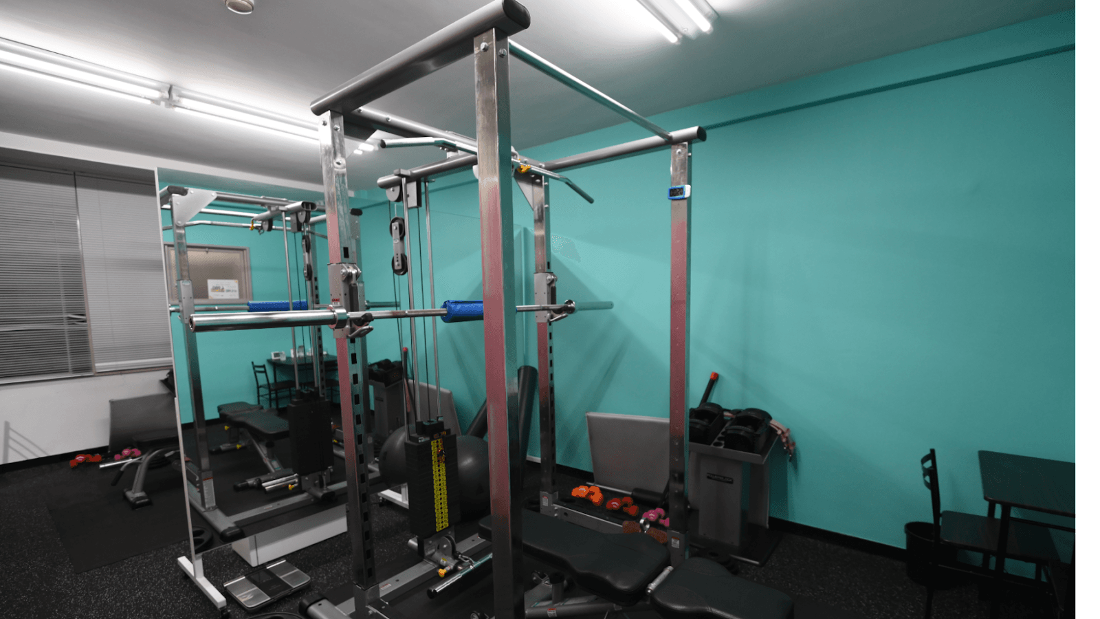 Apple GYM(アップルジム)銀座店