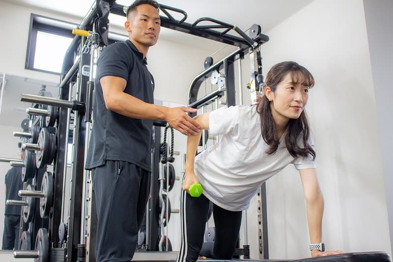BURN GYM 郡山