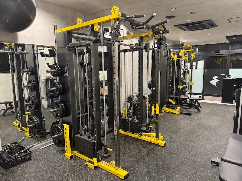 TLS FITNESS 北品川