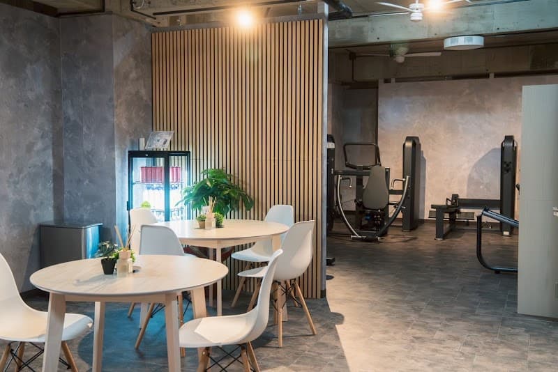 3rd place gym(サードプレイス)_荒田店