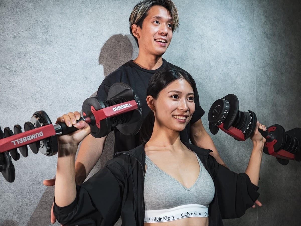 インフィニティーパーソナルジム 恵比寿【inFinity Personal Gym】