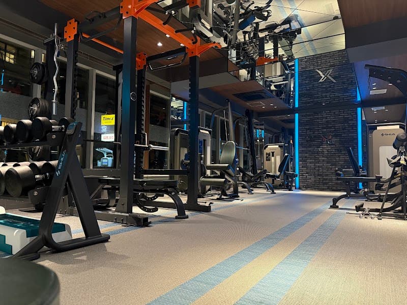 LUX GYM 赤坂