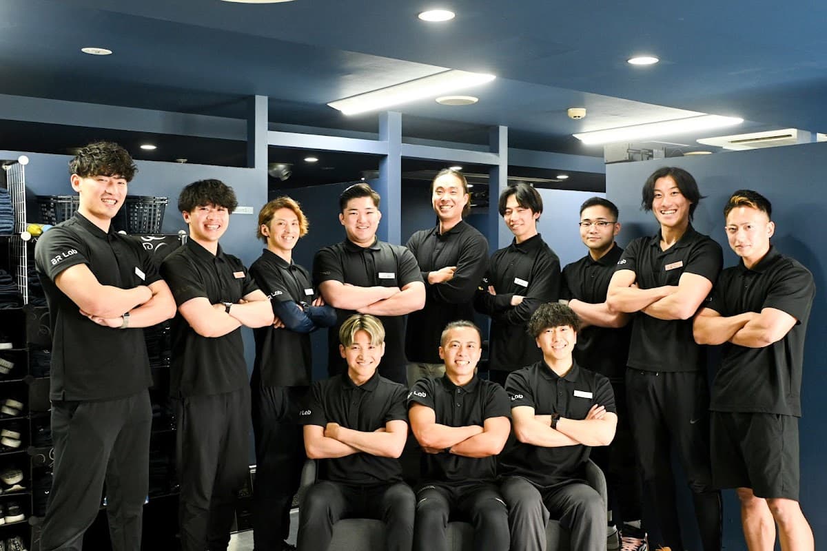 パーソナルトレーニング BR Lab 川口店
