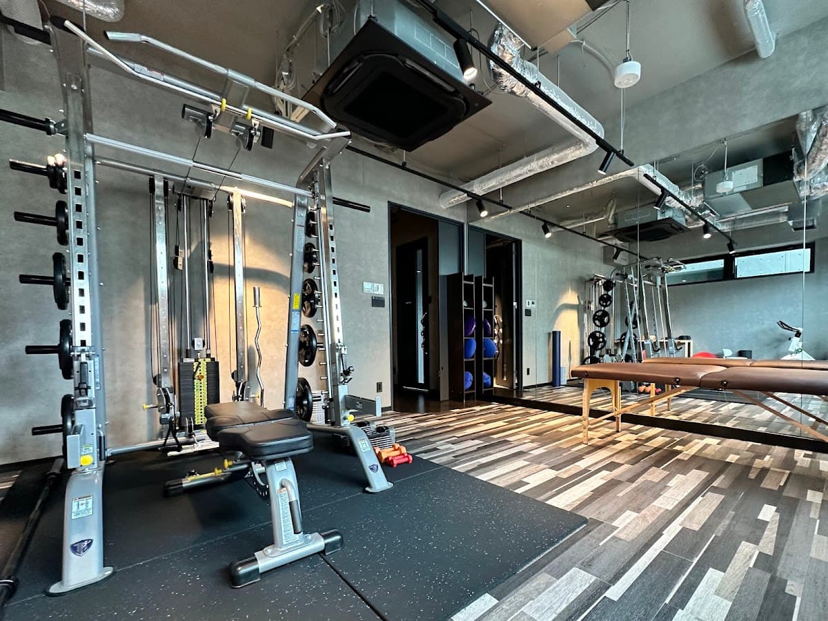 RADIM PERSONALGYM