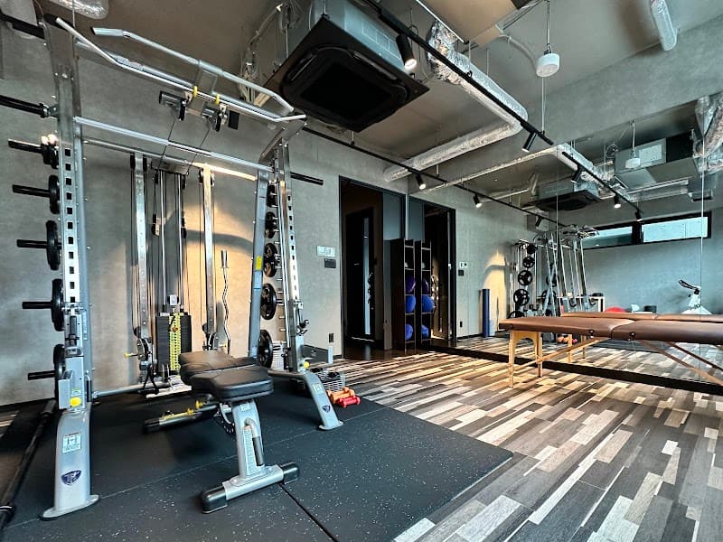 RADIM PERSONALGYM