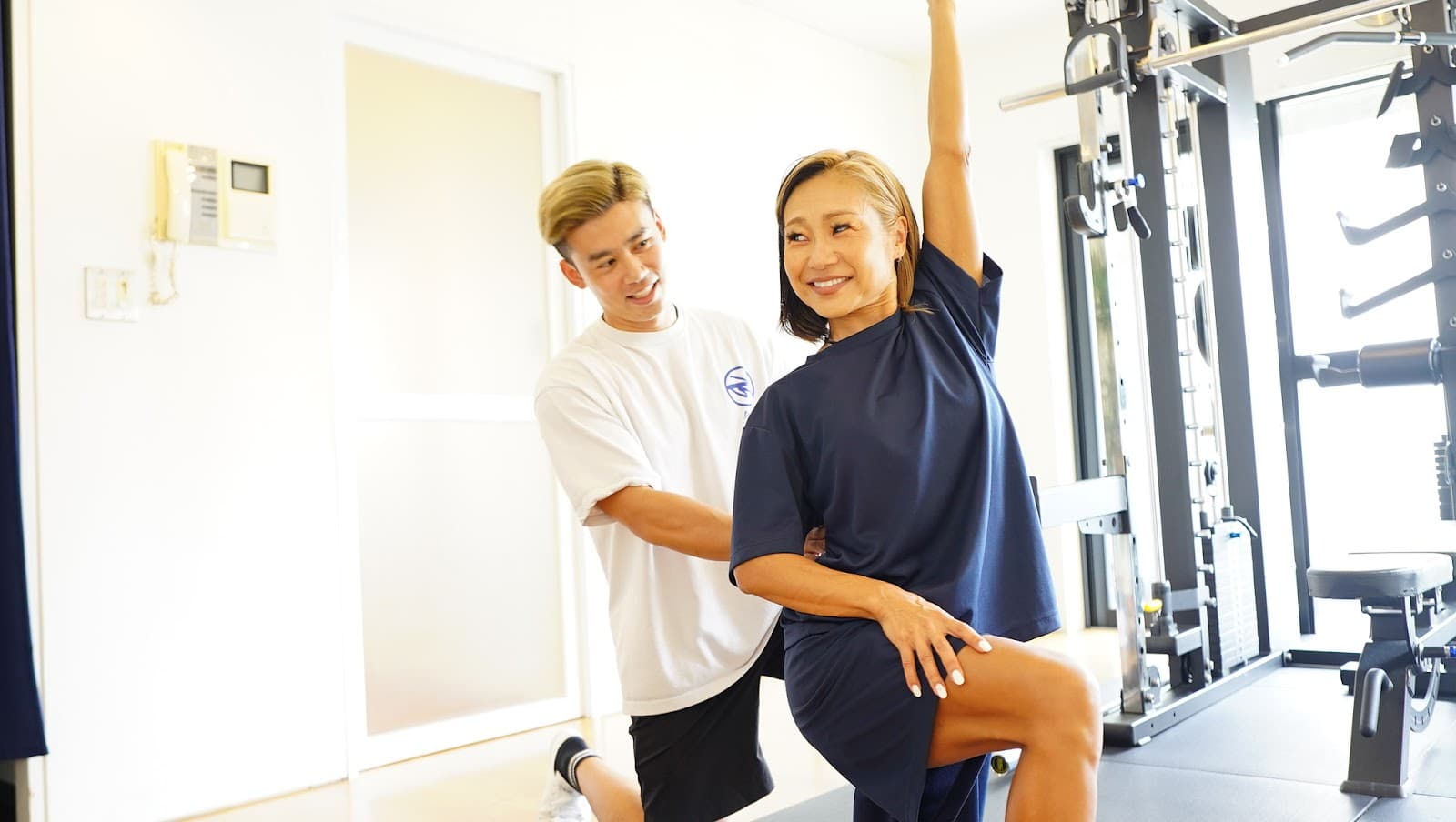 パーソナルジムSFGYM 辻堂店