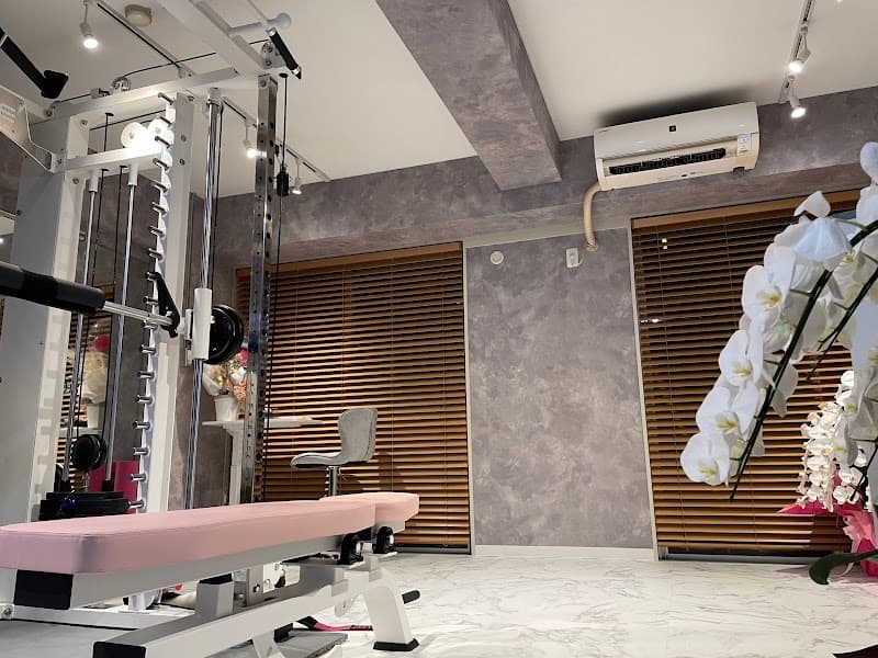V.I.P GYM 立川店【女性専用パーソナルジム】