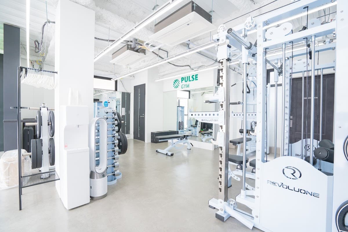 PULSE GYM 神保町店