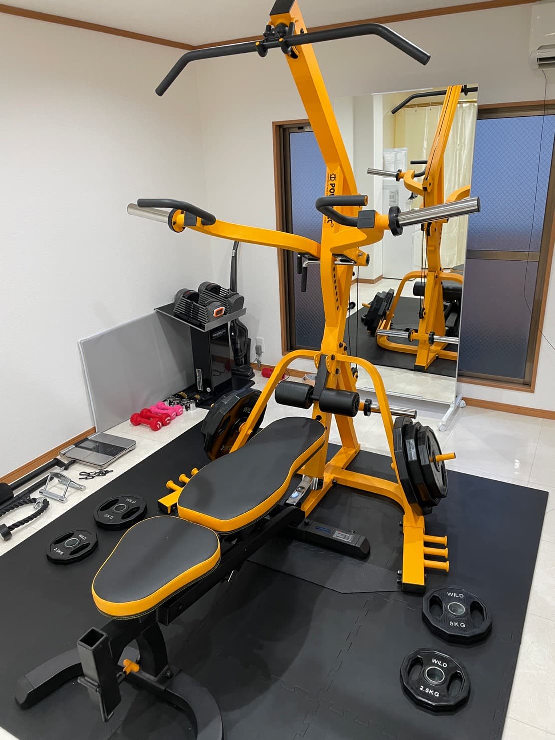 Apple GYM(アップルジム)北千住店