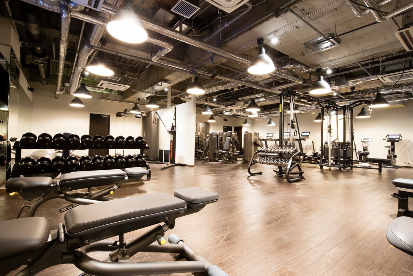 データフィットネス六本木 - DATA FITNESS ROPPONGI