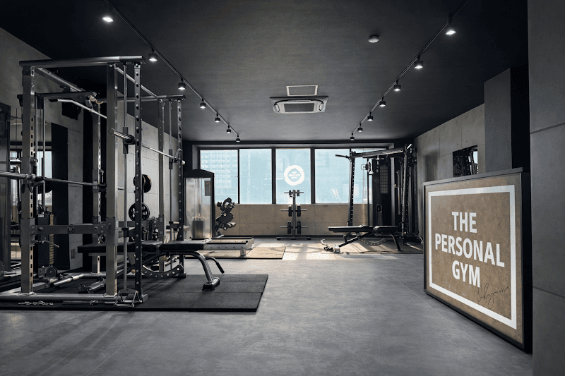 THE PERSONAL GYM 岡山店