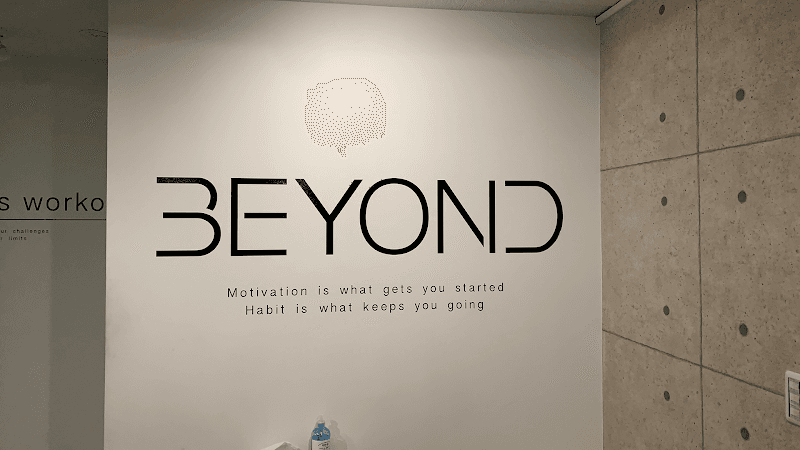 BEYOND Ginzaten