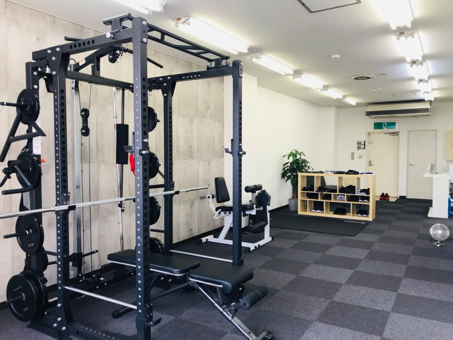 Personal training Focus. 津田沼 パーソナルジム