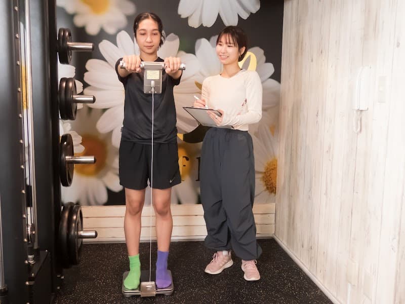 女性専用パーソナルジムブーケ中野店