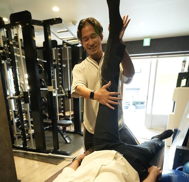 パーソナルジム HEB GYM 沖縄那覇店