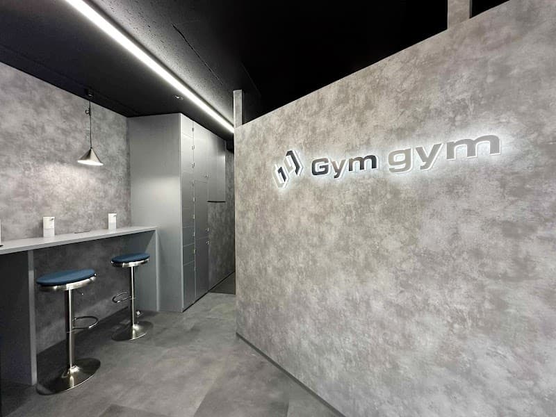 Gym gym(ジーワイエムジム)