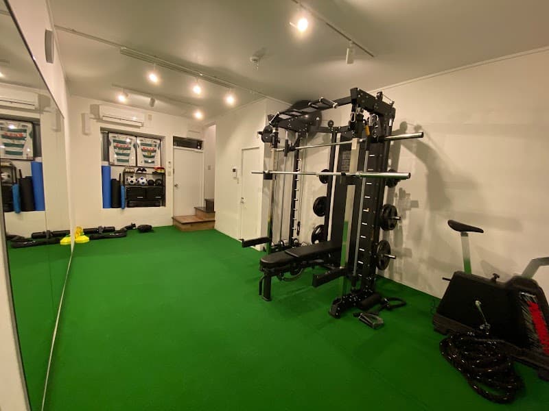 PMA personal gym 【パーソナルジム】