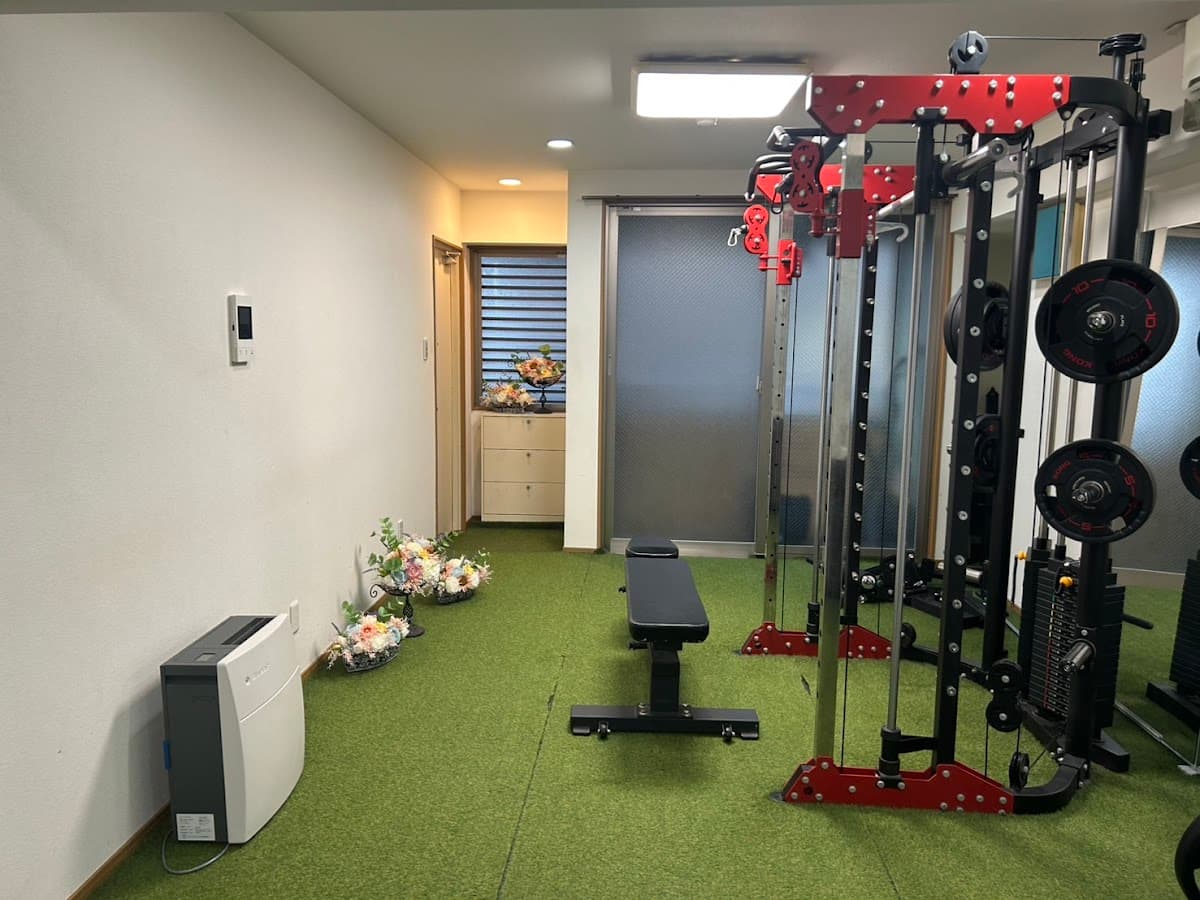 LOKI&ARES GYM