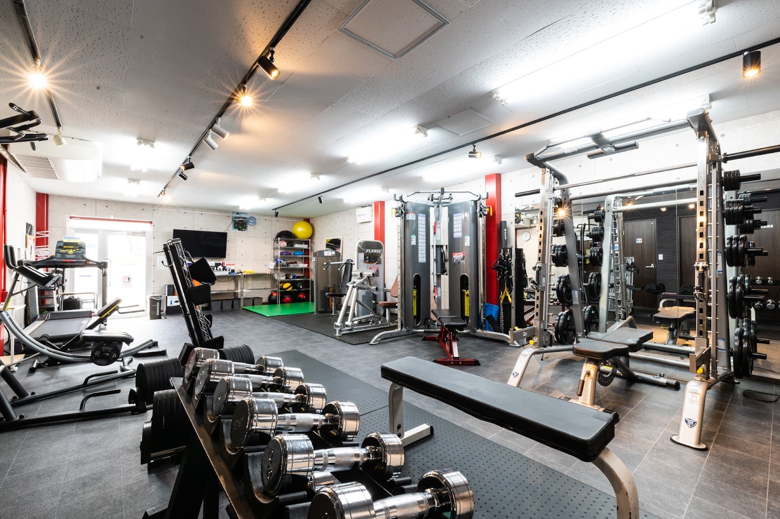 Sinwa Training Gym(真和トレーニングジム)