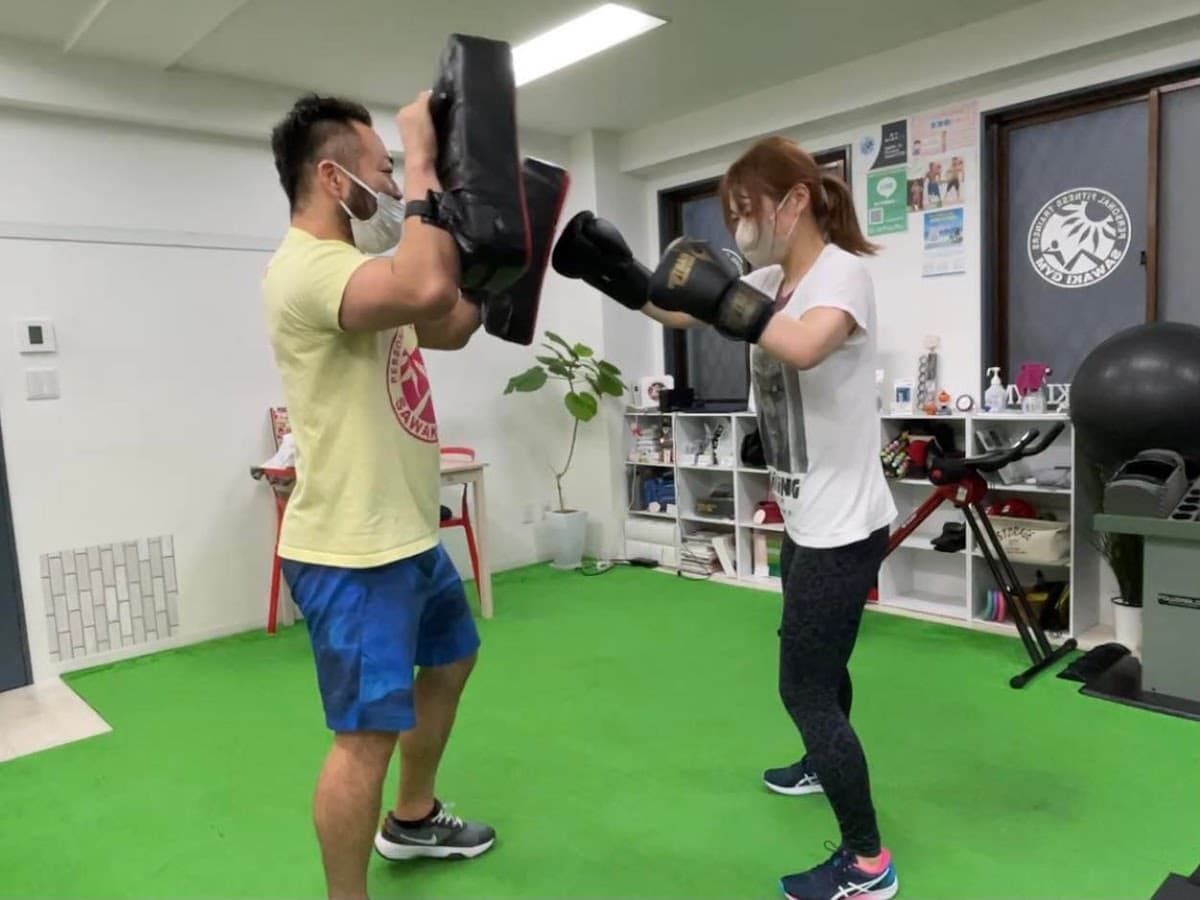 サワキジム高田馬場 プライベートパーソナルトレーニングスタジオ SAWAKI GYM