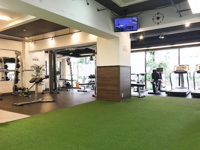 IN THE GYM 浜松町