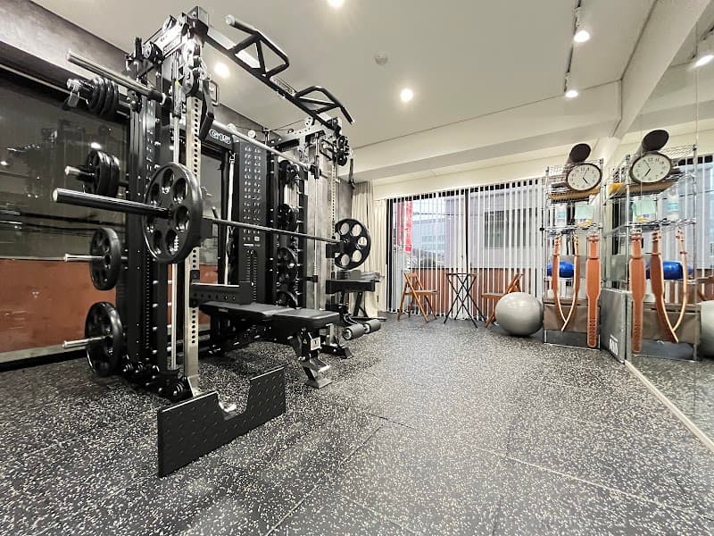 MIYAZAKI GYM中野店