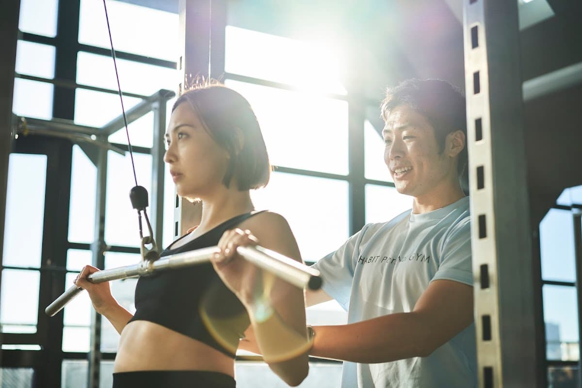 HABIT PERSONAL GYM(ハビット パーソナル ジム)代々木上原店