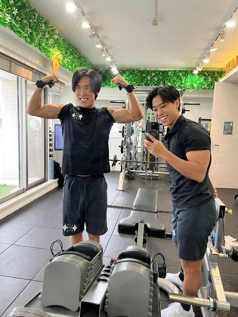 IJK GYM