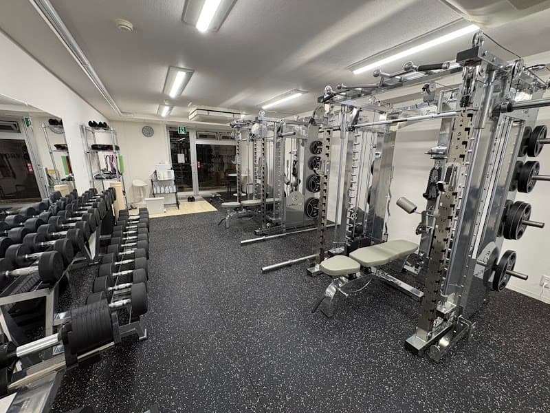 通い放題のパーソナルジム FITNESS FACTORY 赤坂 ANNEX