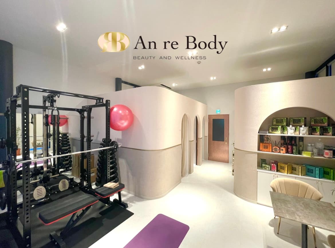 An re Body 表参道
