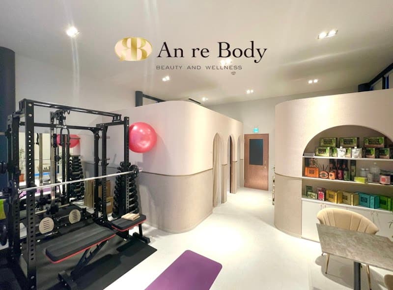 An re Body 表参道