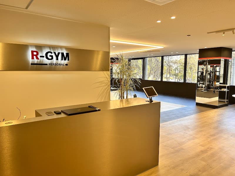 広島パーソナルトレーニング専門 R-GYM Personal - 広島店