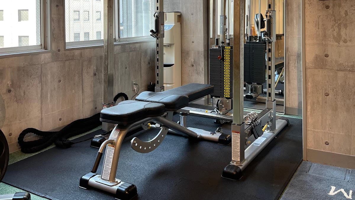 女性専用パーソナルジム&ピラティス LAIT GYM(ライトジム)梅田店