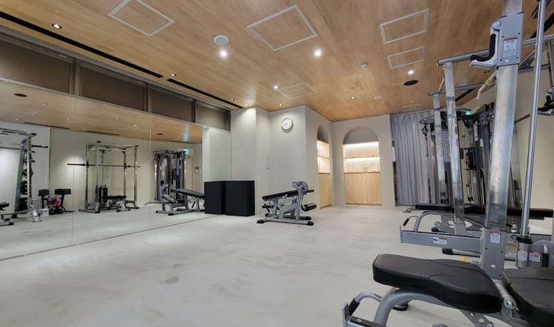 HABIT PERSONAL GYM銀座店