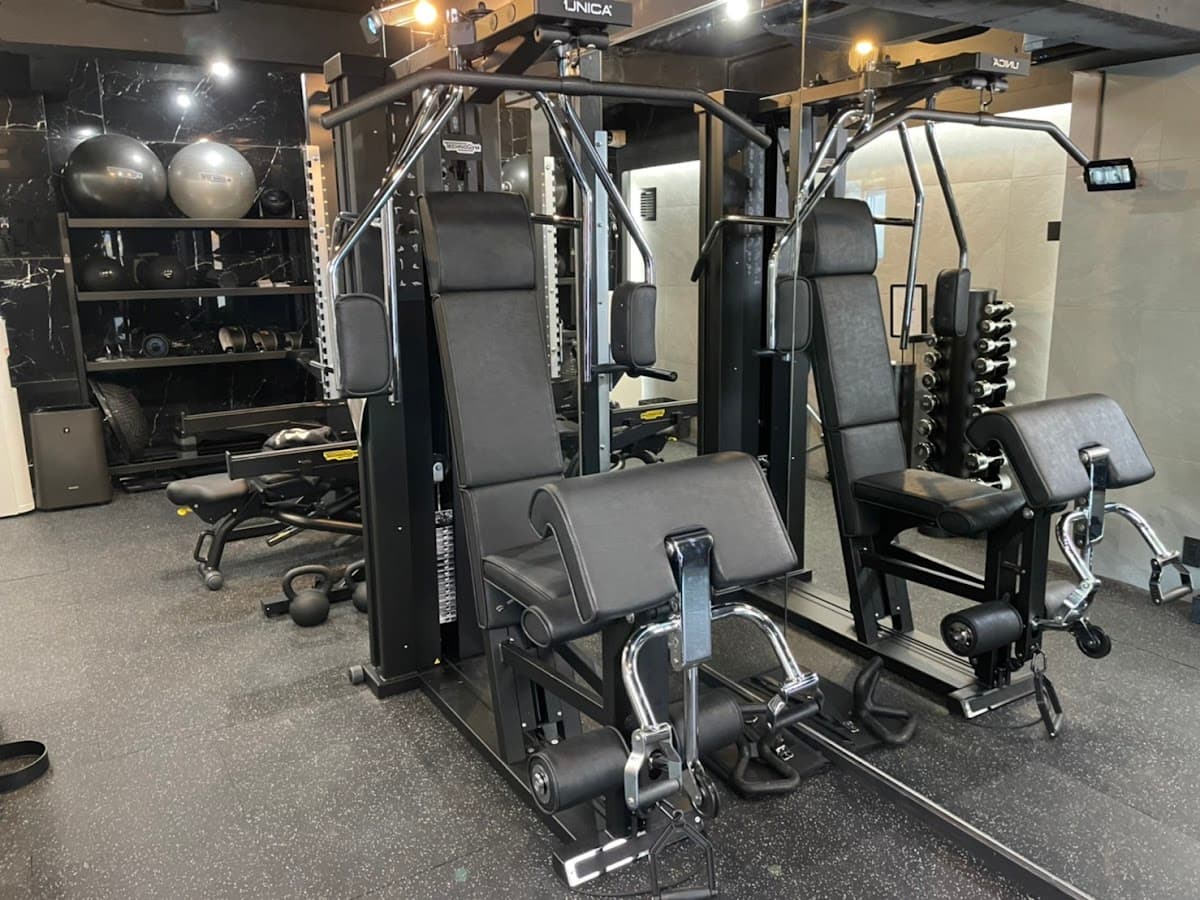 PRIVATE GYM CENTURION