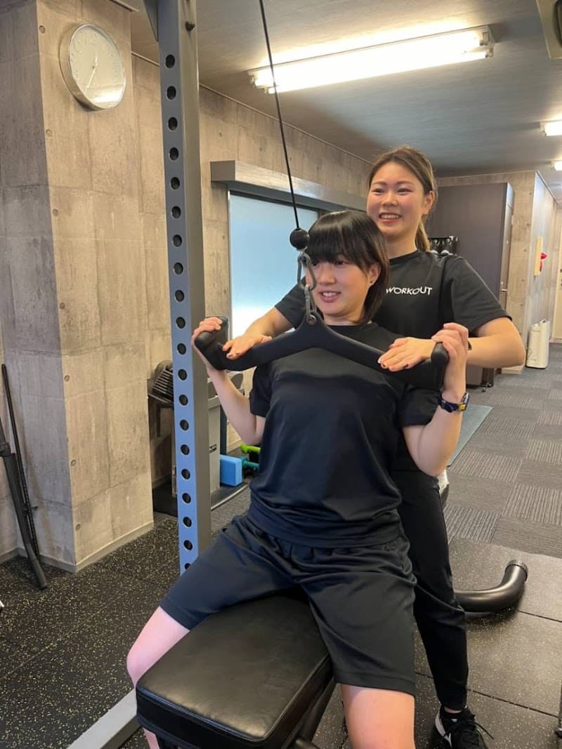 REAL WORKOUT