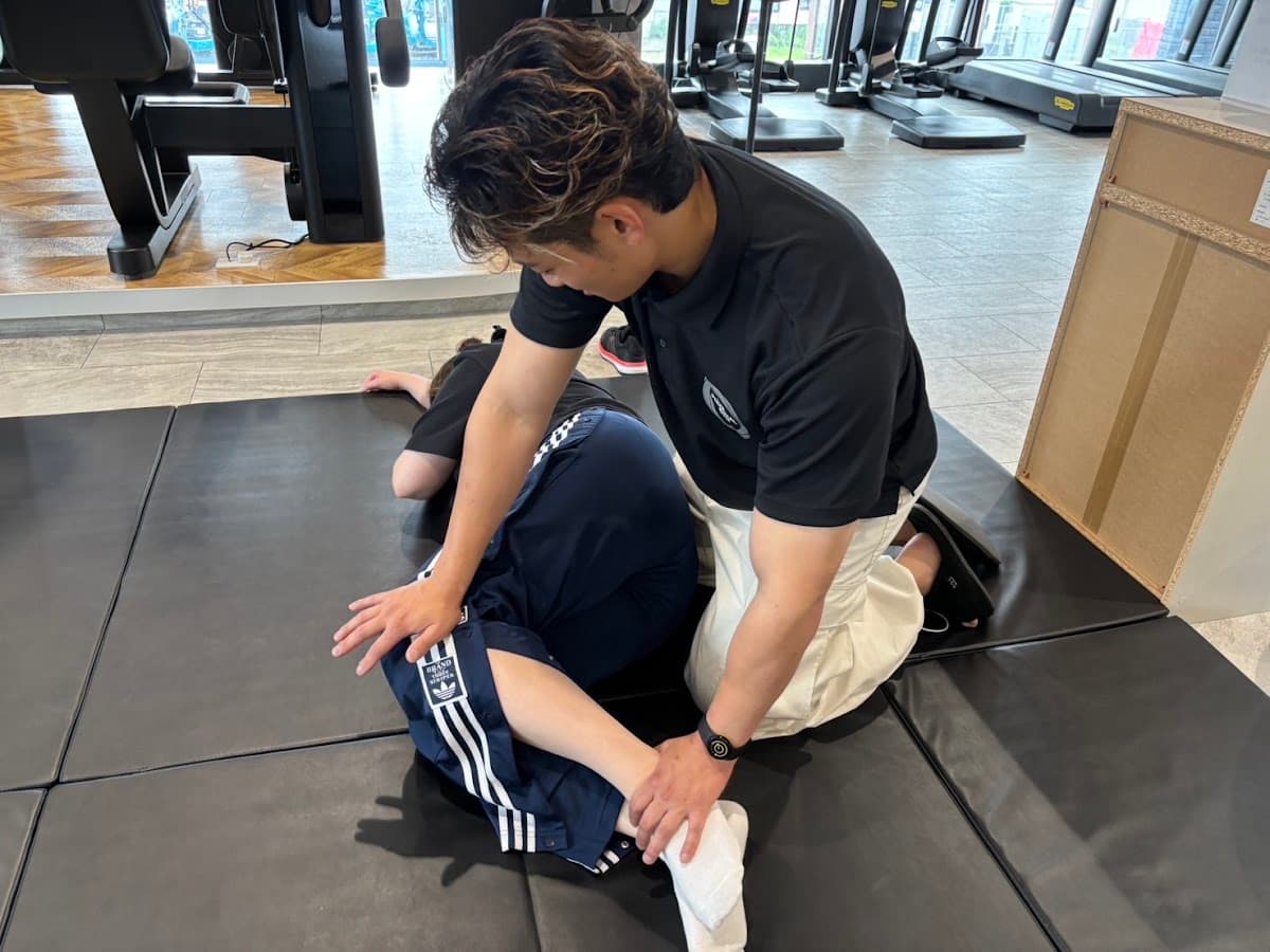 THE PERSONAL GYMあま市甚目寺店
