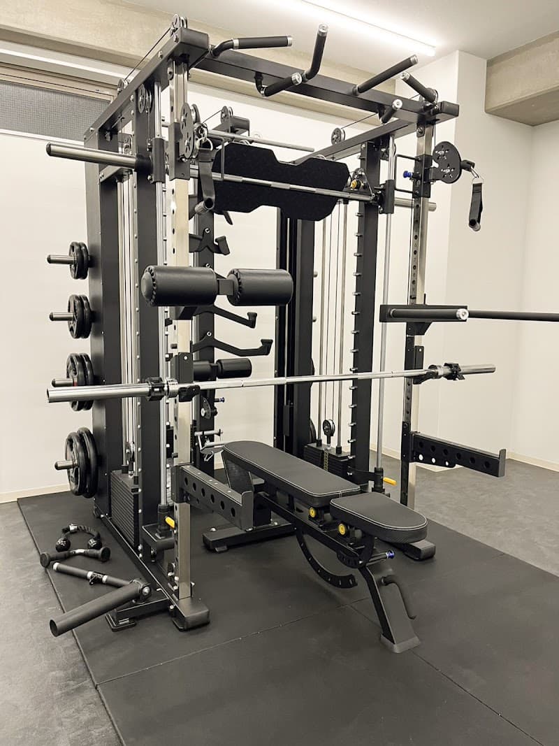 LUKE GYM