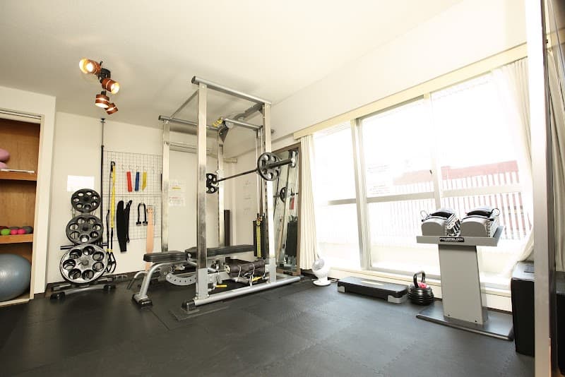 MIYAZAKI GYM五反田店