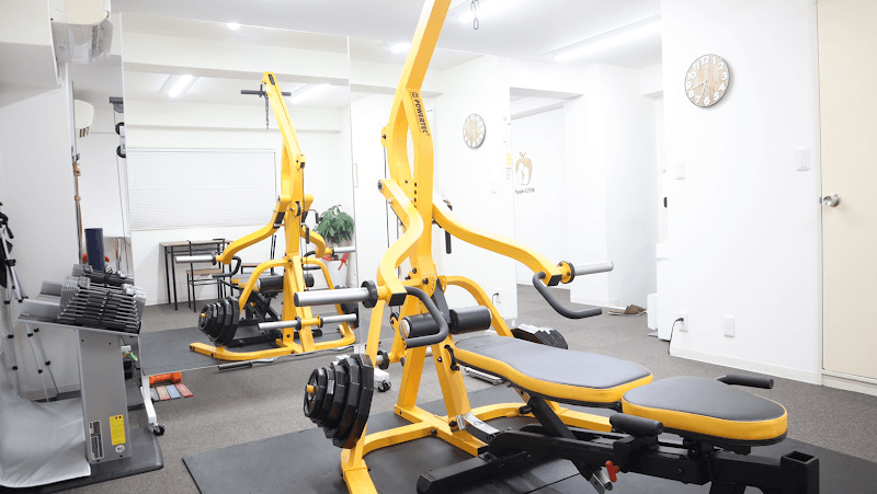 Apple GYM(アップルジム)横浜店