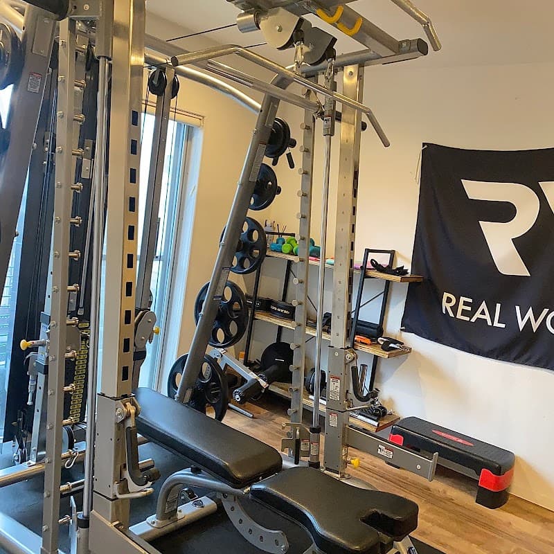 REALWORKOUT